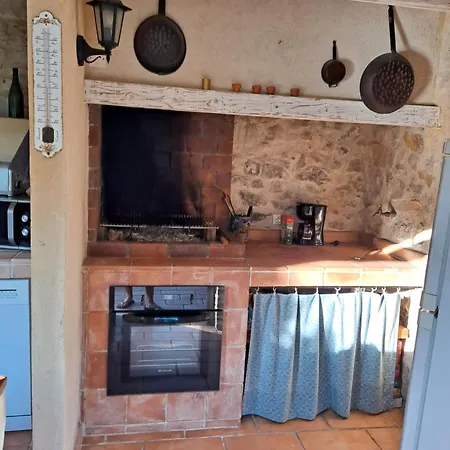 Apartamento Le Clos Des Oliviers