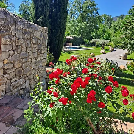 Le Clos Des Oliviers Apartamento Sauve