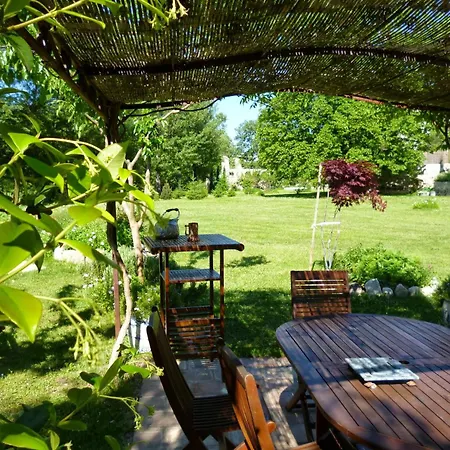 Le Clos Des Oliviers Sauve