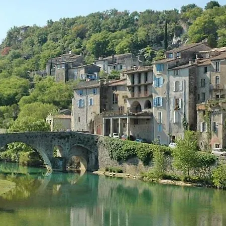 Le Clos Des Oliviers * Sauve